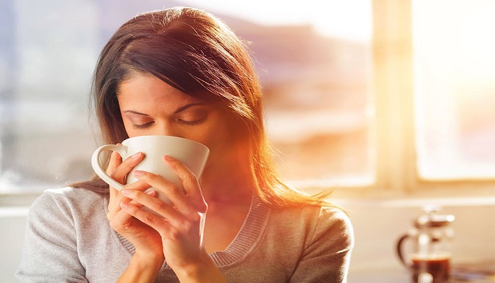 خوردن قهوه هنگام سرماخوردگی