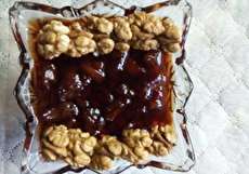 طرز تهیه مربای ازگیل خانگی آسان و بسیار خوشمزه