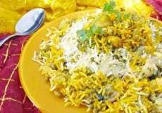 طرز تهیه شلغم پلو به ۳ روش متفاوت