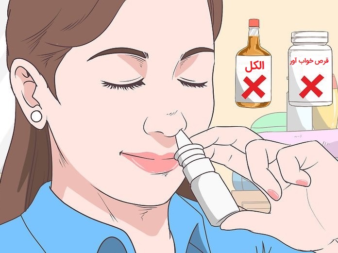 ۱۰ علت اصلی ریزش آب دهان در خواب