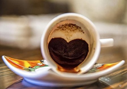 تعبیر و تفسیر مورچه در فال قهوه