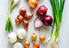 کالری پیاز؛ ۱۰۰ گرم پیاز چقدر کالری دارد؟