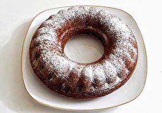 طرز تهیه کیک با شیره انگور به ۳ روش آسان و سریع