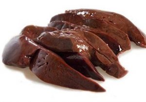 فرق جگر گوسفندی با گوساله