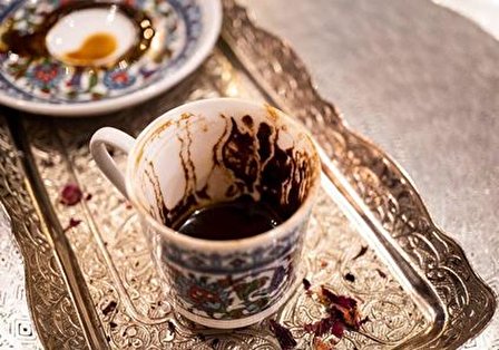 تعبیر و تفسیر صورت در فال قهوه