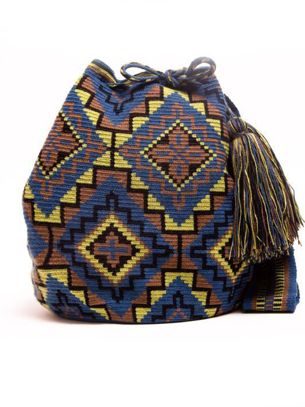 کیف سنتی زنانه دستباف رودوشی