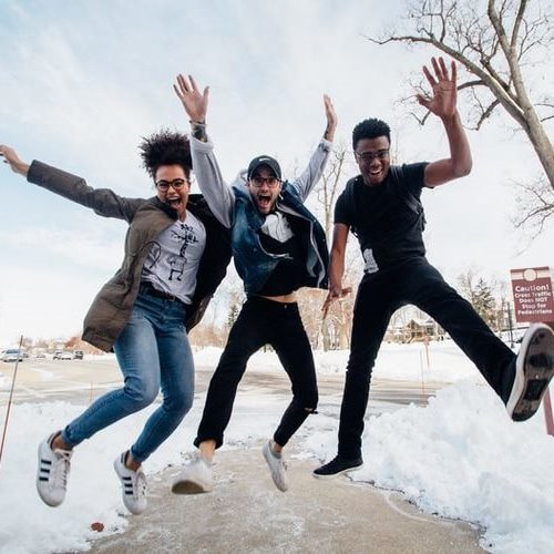 عکس انرژی مثبت بدون متن