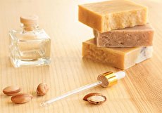 فواید استفاده از صابون روغن آرگان