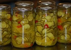 طرز تهیه خیارشور مک دونالد؛ یک خیارشور خوشمزه و متفاوت