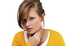 علت سوزش گلو در بارداری چیست و چگونه درمان میشود؟