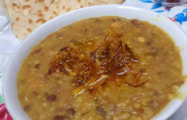 آش محلی عباسعلی آش عباسعلی