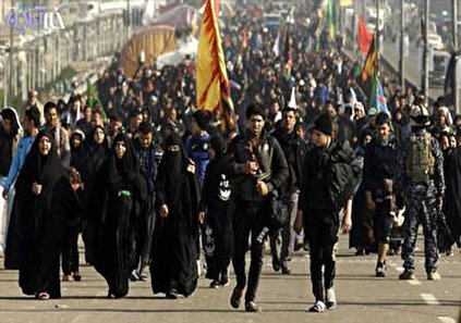 اربعین حسینی با ظهور امام زمان چه ارتباطی دارد؟