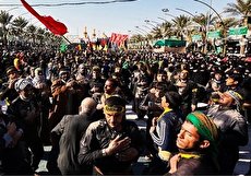 متن نوحه سینه زنی اربعین حسینی