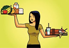 در پرکاری تیروئید چه غذاهایی بخوریم و چه نخوریم؟