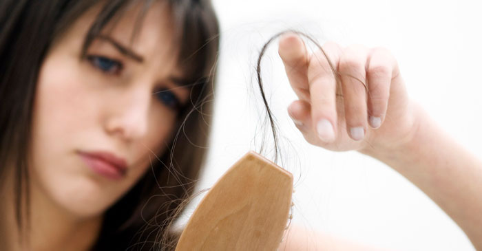 آیا استرس باعث ریزش مو می شود؟