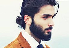 ۲۵ مدل موی بلند مردانه جذاب