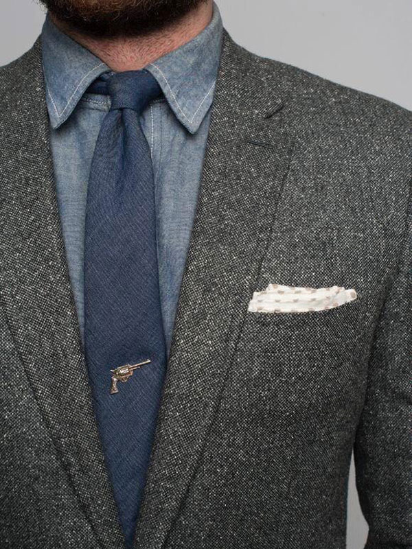 گیره کراوات مردانه