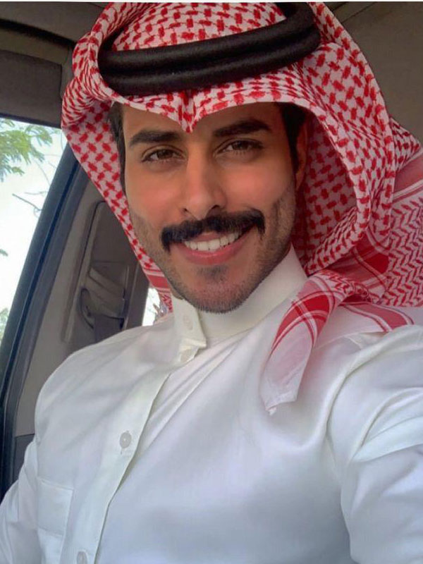 مدل ریش عربی 2018