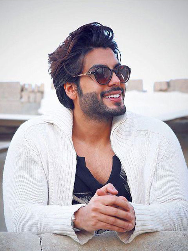 مدل ریش عربی 2018