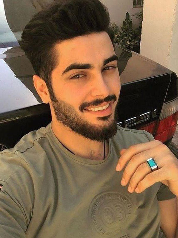 مدل ریش عربی 2018