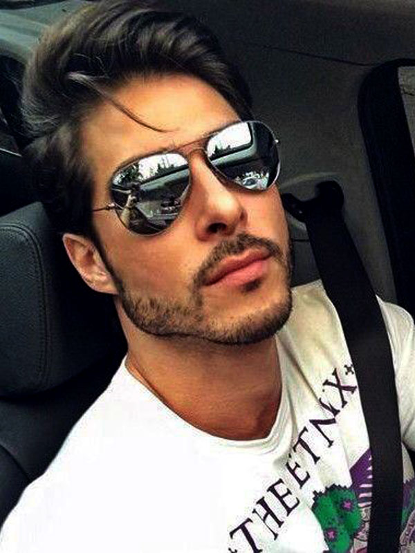 مدل ریش عربی 2018