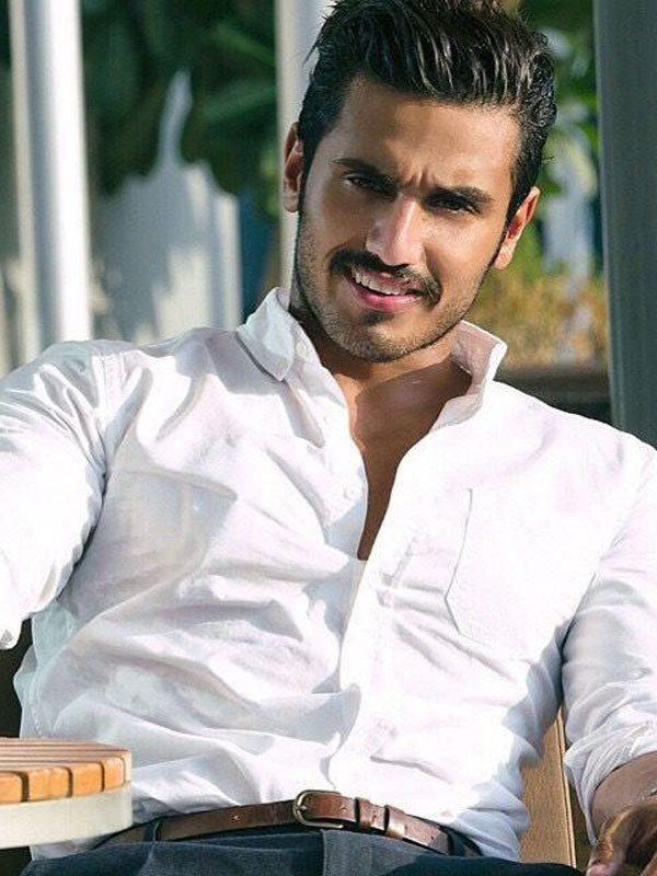 مدل ریش عربی 2018