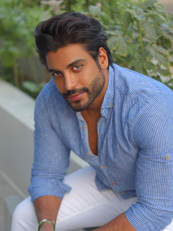 مدل ریش عربی 2018