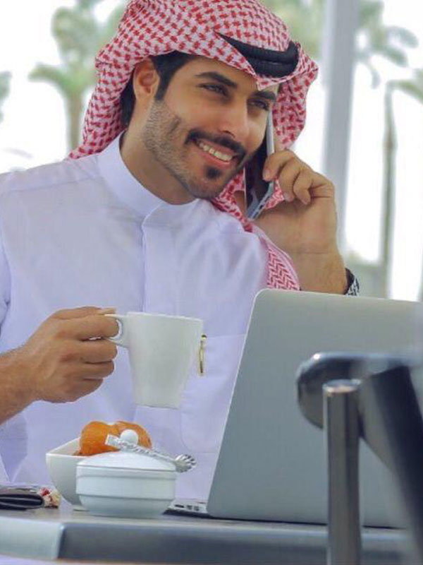 مدل ریش عربی 2018