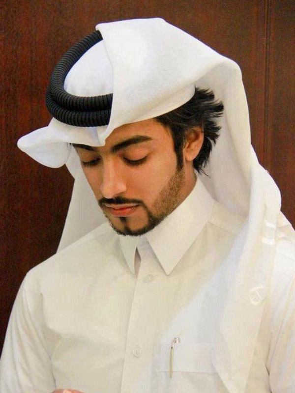 مدل ریش عربی 2018