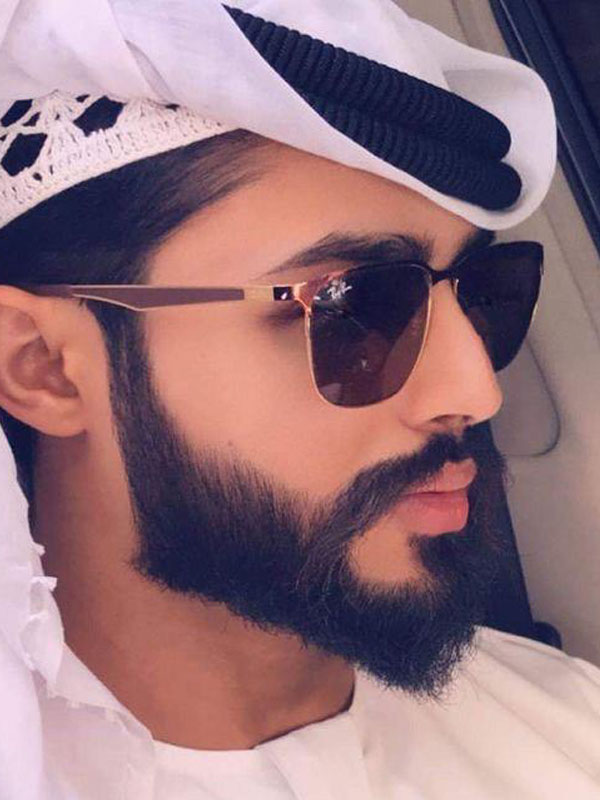 مدل ریش عربی 2018