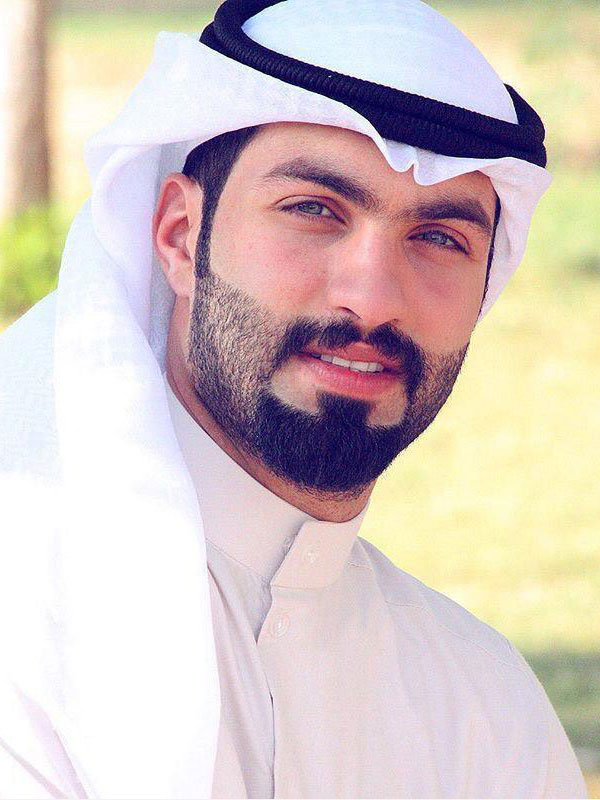 مدل ریش عربی 2018