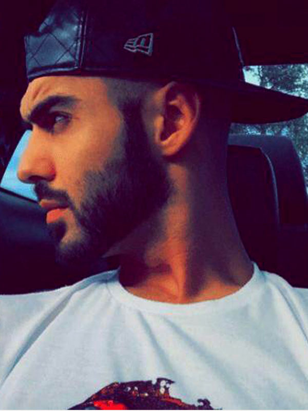 مدل ریش عربی 2018