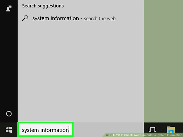 چک کردن مشخصات سیستم در سیستم عامل های مختلف