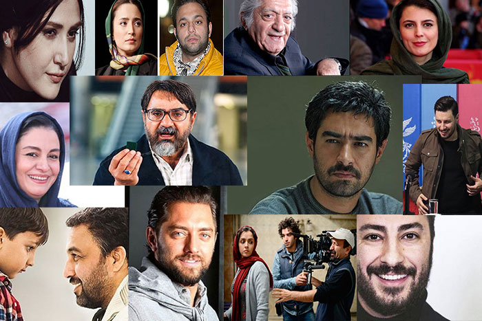 دیالوگ های ماندگار سینمای ایران