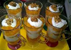 طرز تهیه دسر با کدو حلوایی با ۴ طعم متفاوت و عالی!