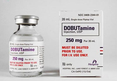 داروي دوبوتامين