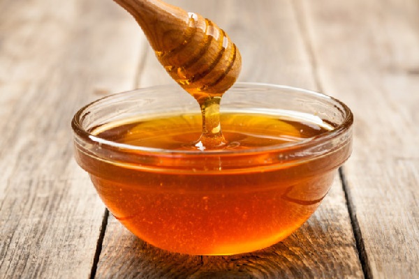 درمان جای سوختگی با عسل