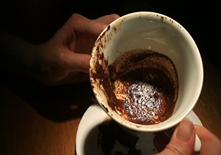 تعبیر و تفسیر سنج در فال قهوه