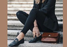 ۲۰ مدل کفش زنانه اداری برای خانمهای کارمند