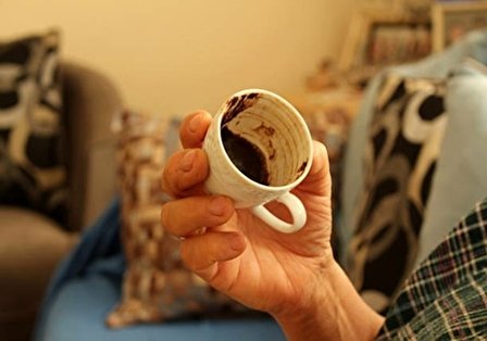 تعبیر و تفسیر گوش در فال قهوه