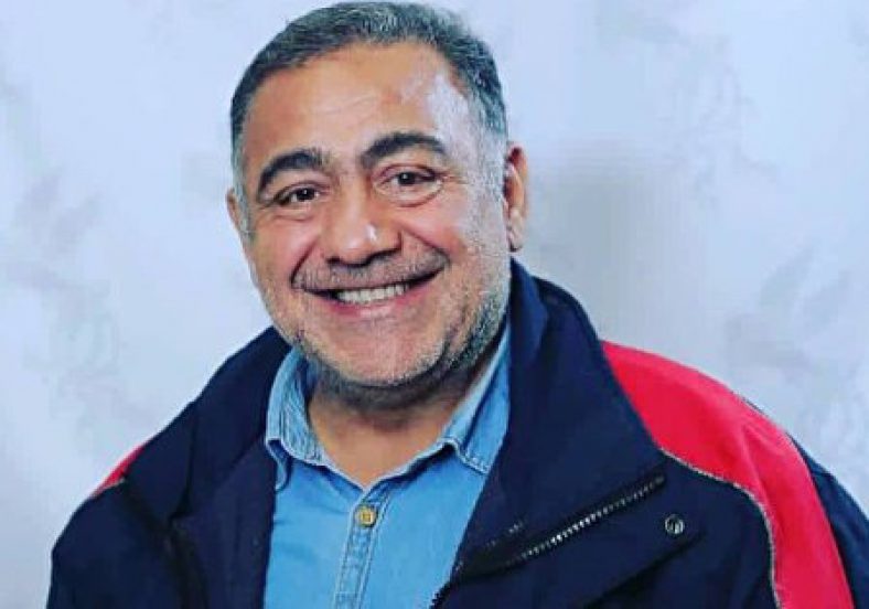 خسرو احمدی