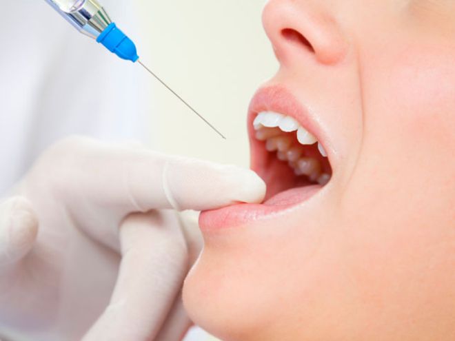 حساسیت به داروهای بی حسی دندانپزشکی (در حال بررسی)