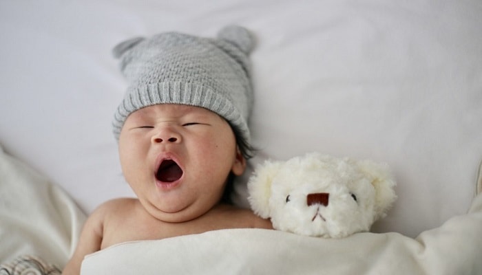 بهترین روش تنظیم خواب کودک