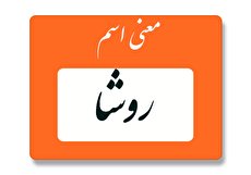 معنی اسم روشا چیست؟ (ریشه، فراونی و اسم های مشابه روشا)