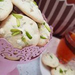 طرز تهیه شیرینی پفکی گردویی