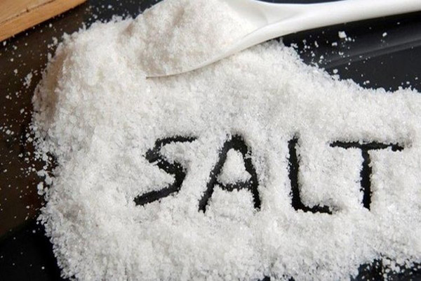 استفاده از نمک برای جذب رطوبت
