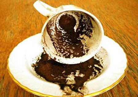 تعبیر و تفسیر چنگ در فال قهوه