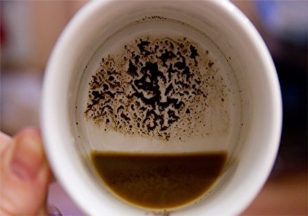 تعبیر و تفسیر سبیل در فال قهوه