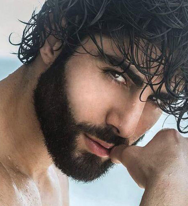 مدل ریش عربی 2018