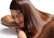 رنگ موی گردویی؛ ترکیب رنگ و هایلایتهای مختلف
